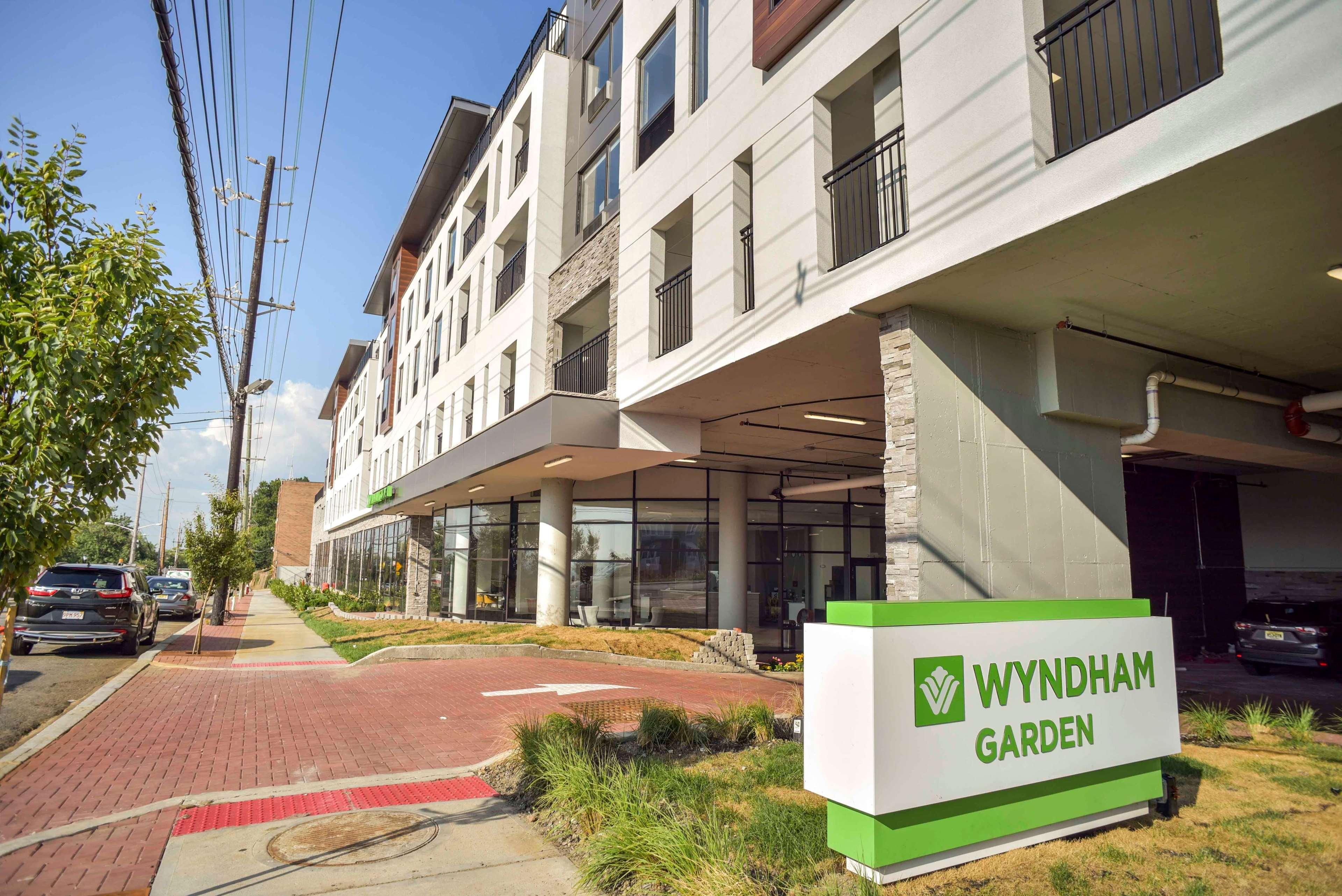 Wyndham Garden North Bergen - Secaucus Hotel Exterior foto